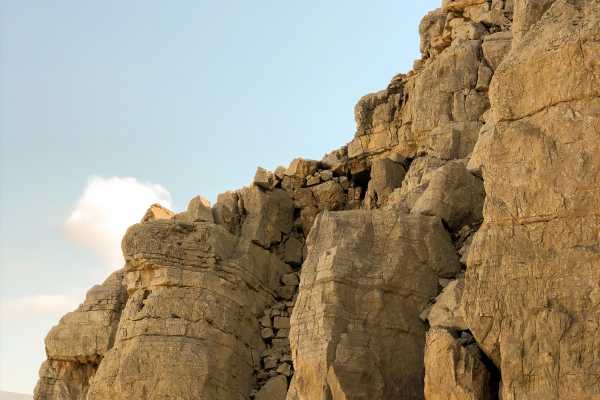 Scaling Jabal Jais North Side (Fri 12 Feb)