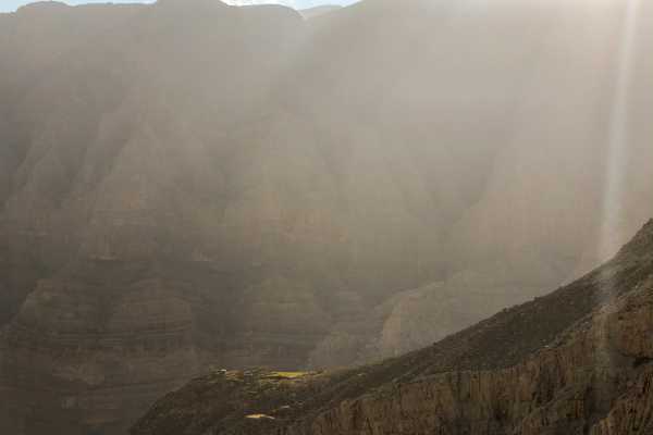 Scaling Jabal Jais North Side (Fri 12 Feb)