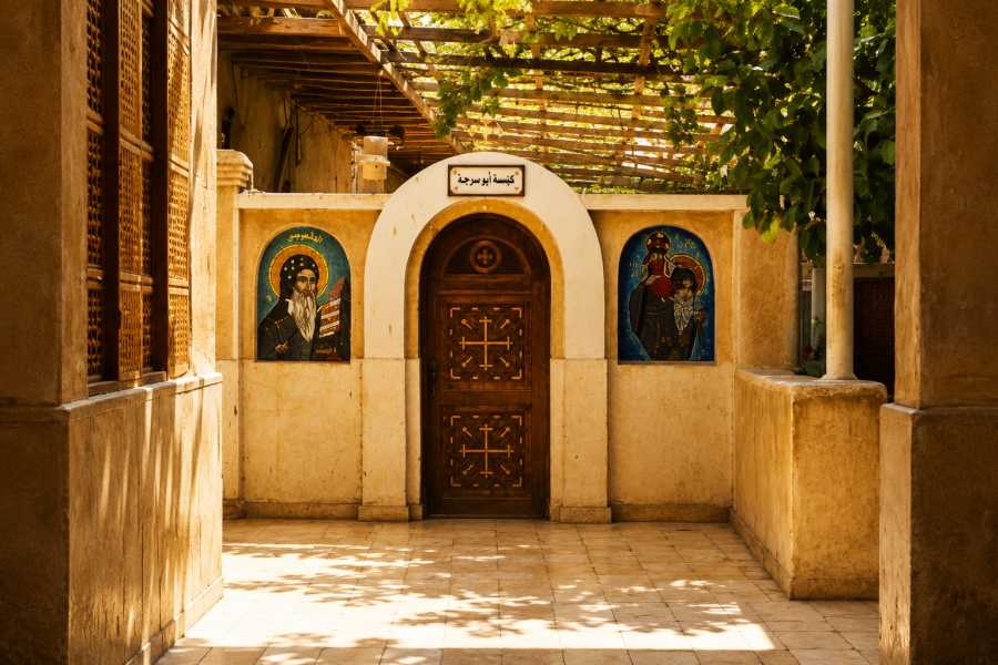 Let`s Explore Egypt Private Guided Day Tour to the Monastery of Saint Anthony and the Monastery of Saint Paul from Cairo