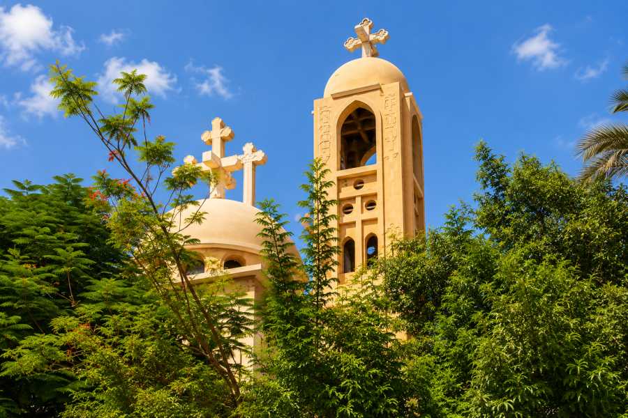 Let`s Explore Egypt Private Guided Day Tour to the Monastery of Saint Anthony and the Monastery of Saint Paul from Cairo