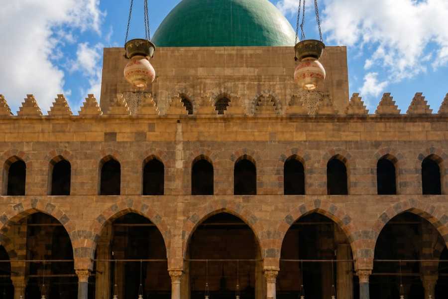 Let`s Explore Egypt Private 6-Hour Tour to Alabaster Mosque and Hanging Church in Cairo