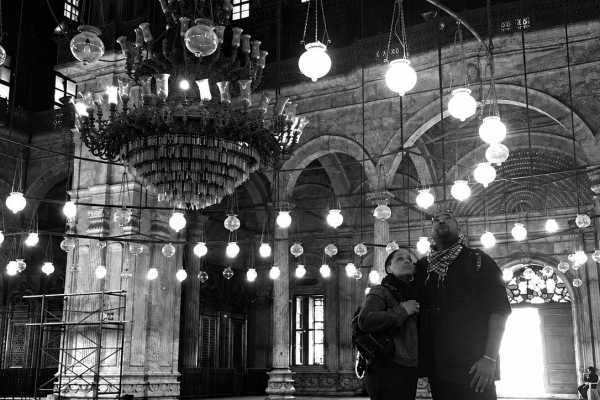 Private Guided Day Trip to Giza Pyramids and Khan El Khaili Market from Cairo