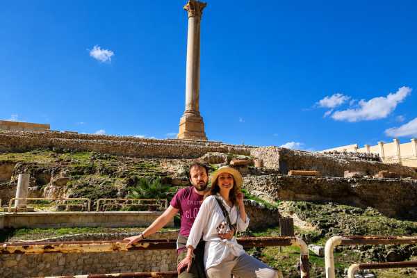 3 Days Giza Pyramids with all Museums in Cairo and Alexandria