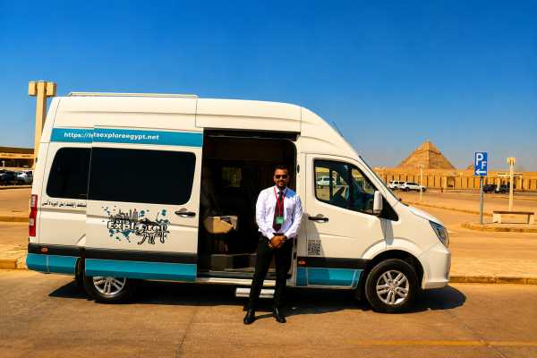 3 Days Giza Pyramids with all Museums in Cairo and Alexandria
