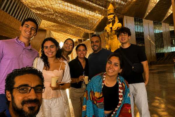 3 Days Giza Pyramids with all Museums in Cairo and Alexandria