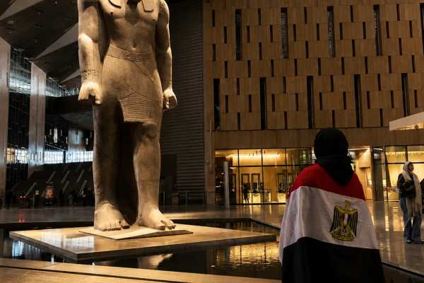 3 Days Giza Pyramids with all Museums in Cairo and Alexandria