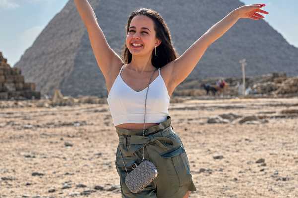3 Days Giza Pyramids with all Museums in Cairo and Alexandria