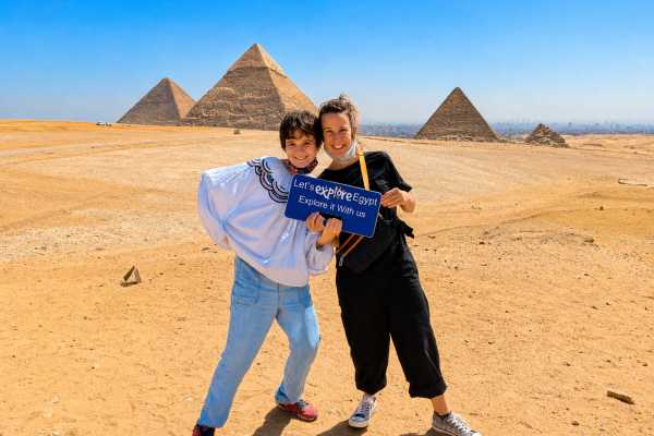 3 Days Giza Pyramids with all Museums in Cairo and Alexandria