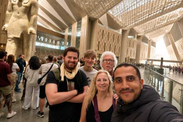 3 Days Giza Pyramids with all Museums in Cairo and Alexandria