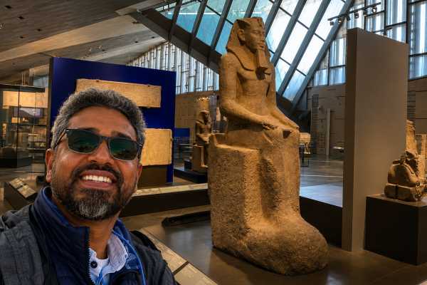 3 Days Giza Pyramids with all Museums in Cairo and Alexandria