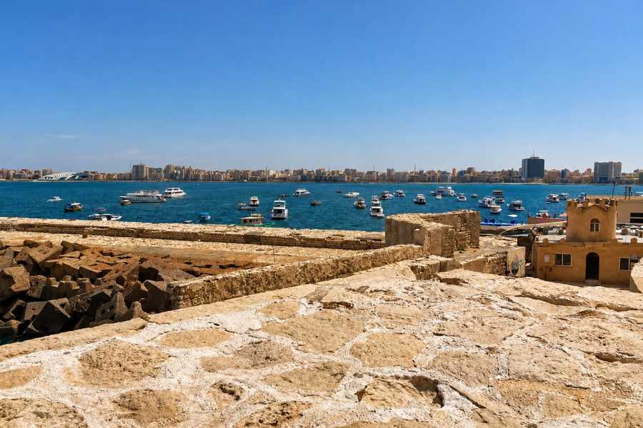 Let`s Explore Egypt 3 Days Giza Pyramids with all Museums in Cairo and Alexandria
