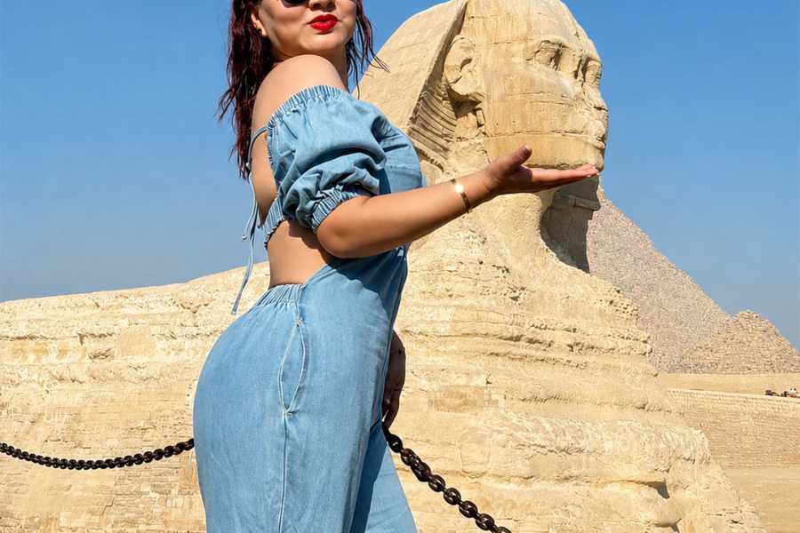 Let`s Explore Egypt 3 Days Giza Pyramids with all Museums in Cairo and Alexandria