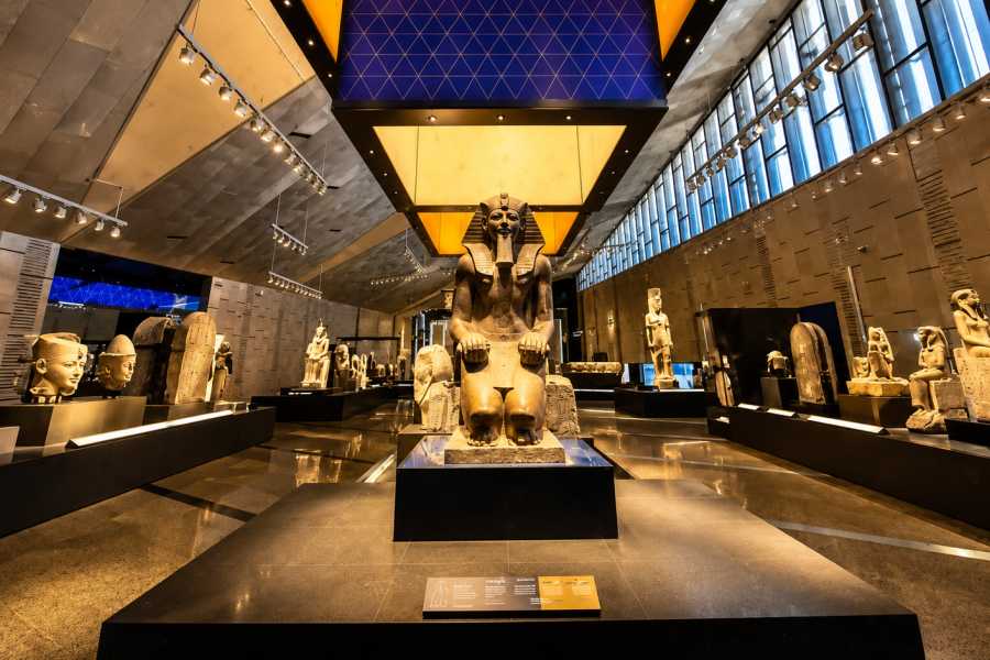 Let`s Explore Egypt 7-Days in Cairo's Hottest Sites
