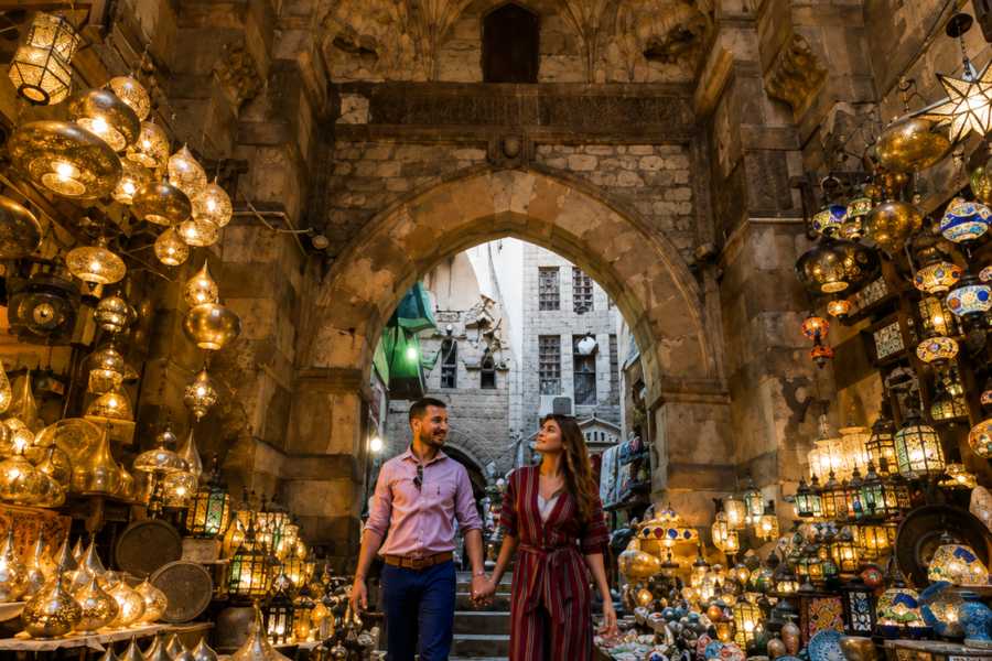 Let`s Explore Egypt 7-Days in Cairo's Hottest Sites