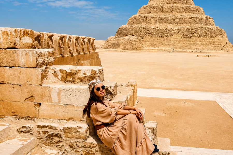 Let`s Explore Egypt 7-Days in Cairo's Hottest Sites
