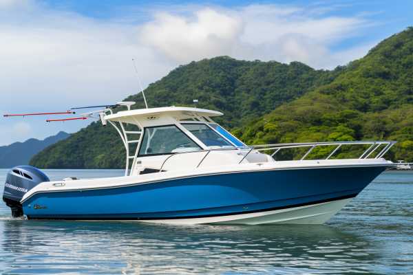 Panga "Captain Jimmy"