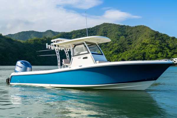 Panga "Captain Jimmy"