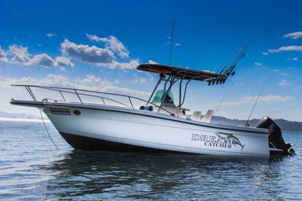 Panga "Captain Jimmy"