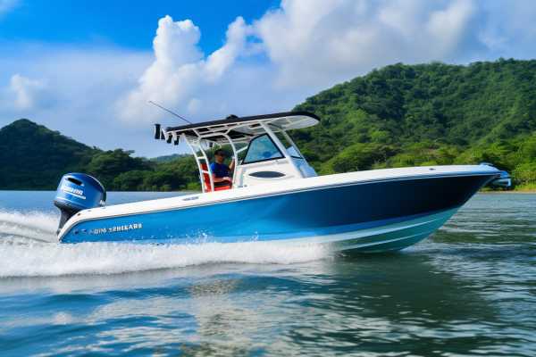 Panga "Captain Jimmy"