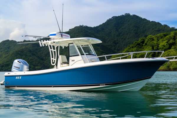 Panga "Captain Jimmy"