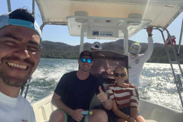 Panga "Captain Jimmy"