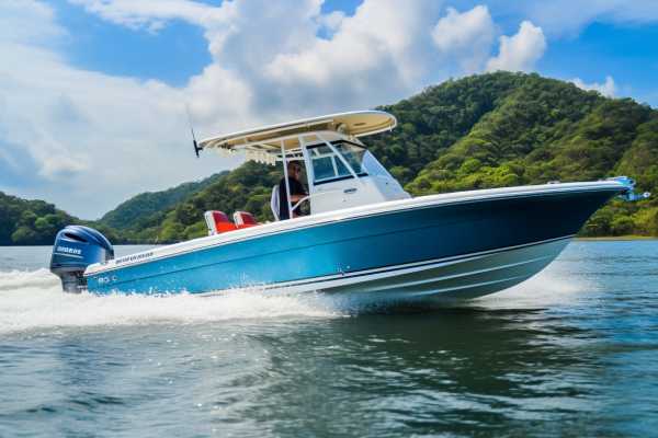 Panga "Captain Jimmy"