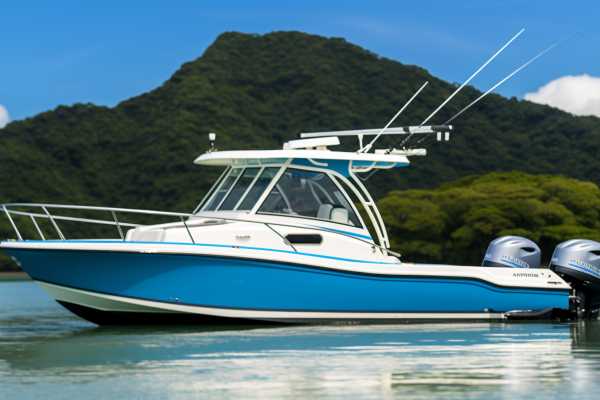 Panga "Captain Jimmy"