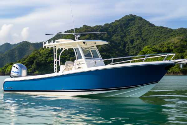 Panga "Captain Jimmy"