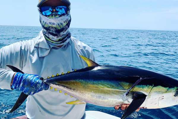 Panga "Captain Jimmy"