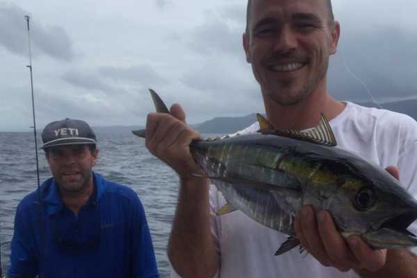 Panga "Captain Jimmy"