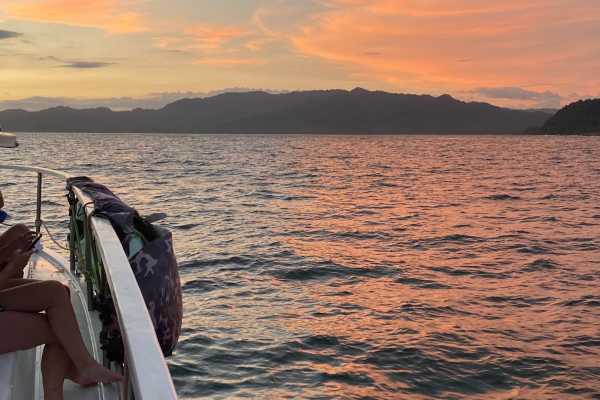 Panga "Captain Jimmy"