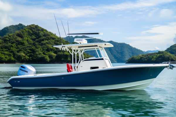 Panga "Captain Jimmy"
