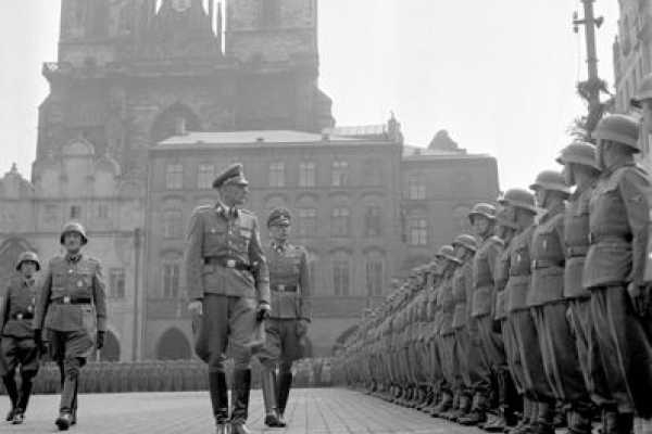 Tour de la Segunda Guerra Mundial en Praga