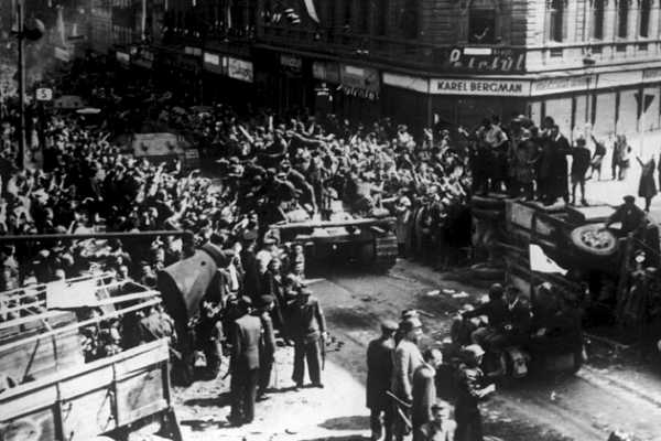 Tour de la Segunda Guerra Mundial en Praga
