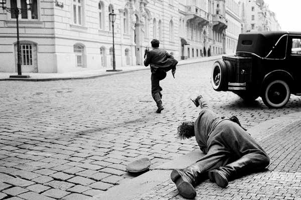 Tour de la Segunda Guerra Mundial en Praga