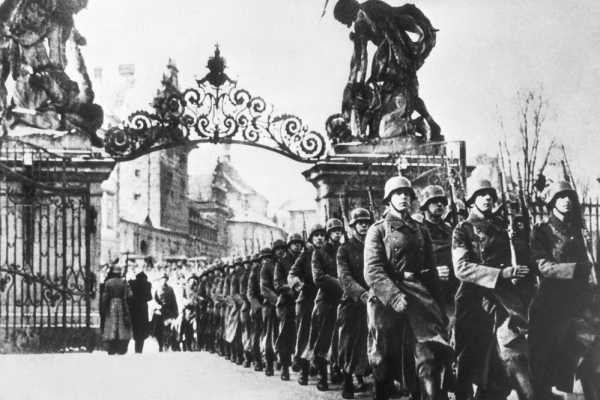 Tour de la Segunda Guerra Mundial en Praga