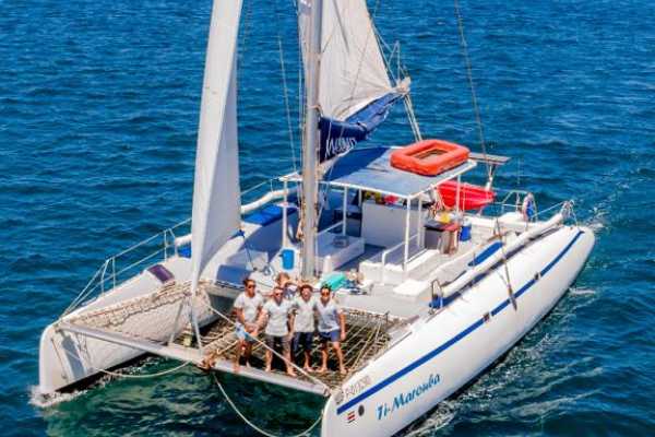 Timarouba Catamaran Tour