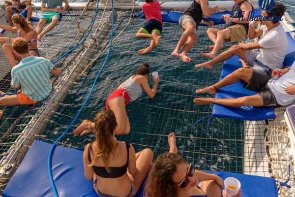 Timarouba Catamaran Tour