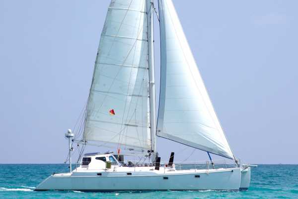 Timarouba Catamaran Tour