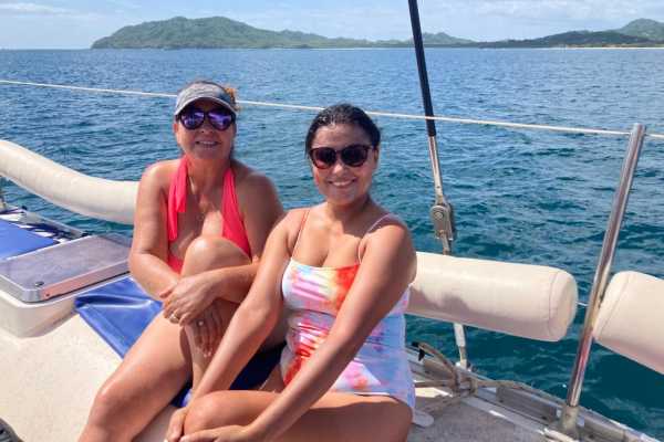 Timarouba Catamaran Tour