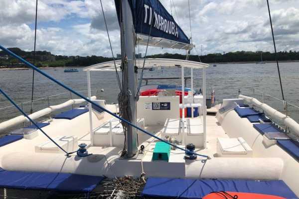 Timarouba Catamaran Tour