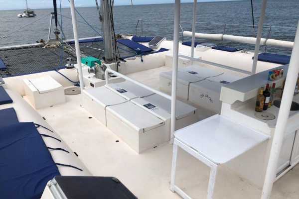 Timarouba Catamaran Tour