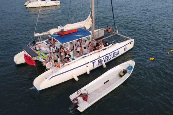 Timarouba Catamaran Tour