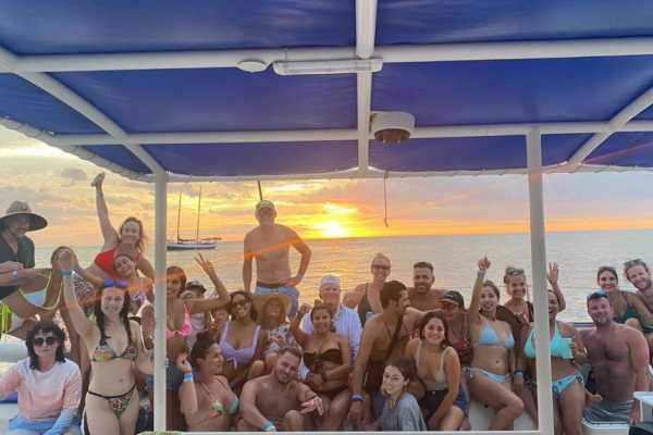 Timarouba Catamaran Tour