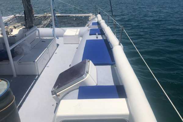 Timarouba Catamaran Tour