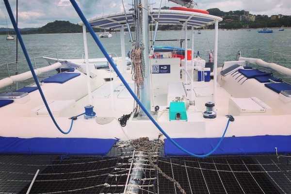 Timarouba Catamaran Tour