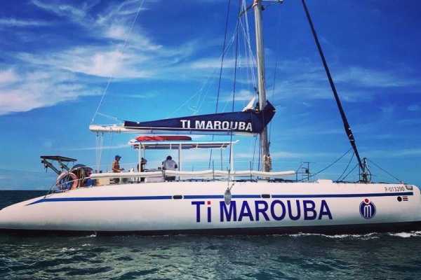 Timarouba Catamaran Tour