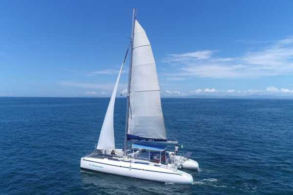 Timarouba Catamaran Tour