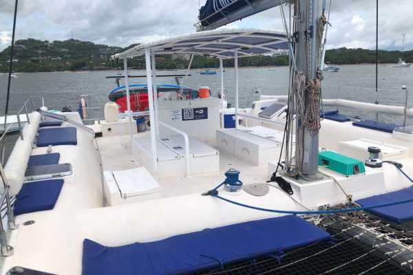 Timarouba Catamaran Tour