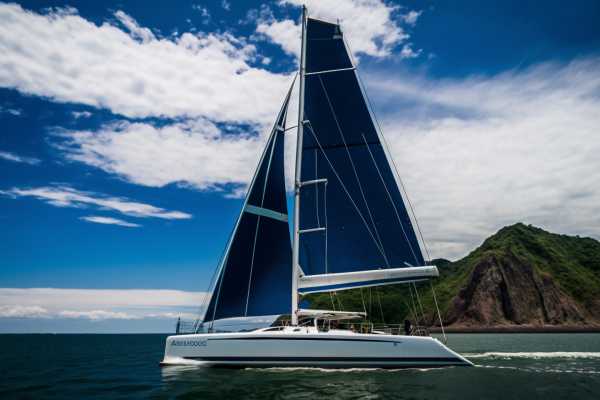 Timarouba Catamaran Tour